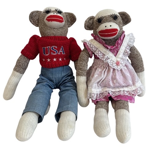 Pair handmade patriotic - pair,