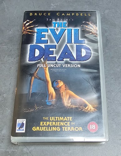 The evil dead - the,