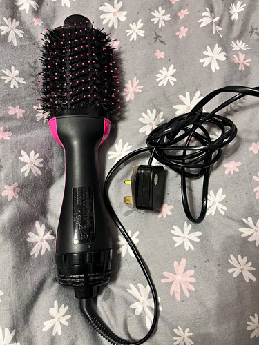 Revlon electric hot - hot, brush