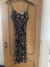 Oasis Floral Dress Small