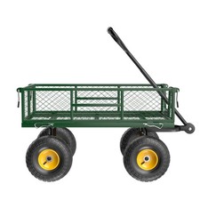 Folding Utility Wagon with