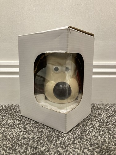 Wallace gromit mug - wallace,