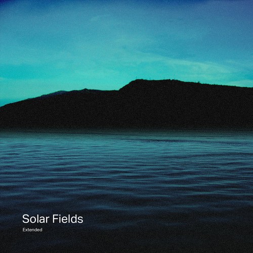 Solar fields extended - fields, cd