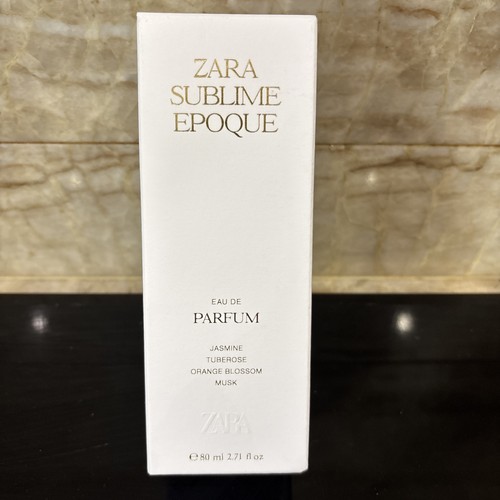 Zara sublime epoque eau - epoque, de