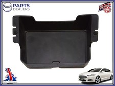 GENUINE FORD MONDEO 2014-2019 CENTRE CONSOLE ARMREST STORAGE LID TRAY no rubber