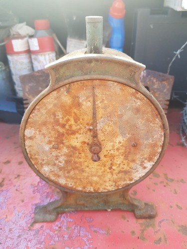 Antique salter kitchen - salter,