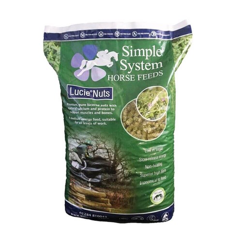 Horse feed simple system - horse,