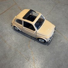 1999 fiat 500f car action - fiat,