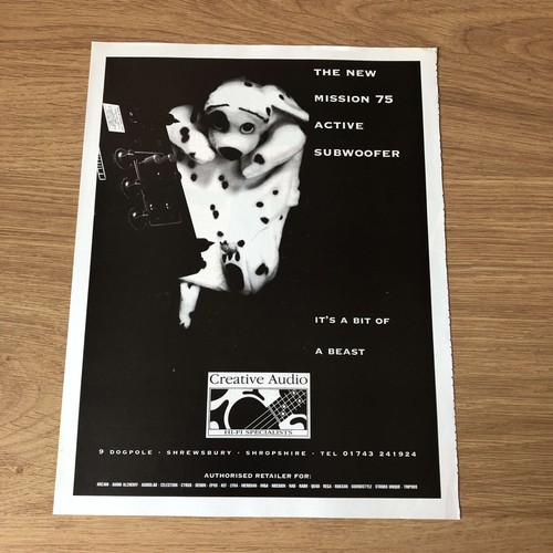 Gram25 magazine advert 11x8 - magazine,