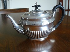 Antique silver gentleman - antique,