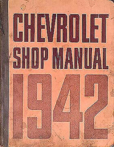 1942 only chevrolet - 1942,