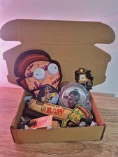 Stoner Gift Box For Him Smoke