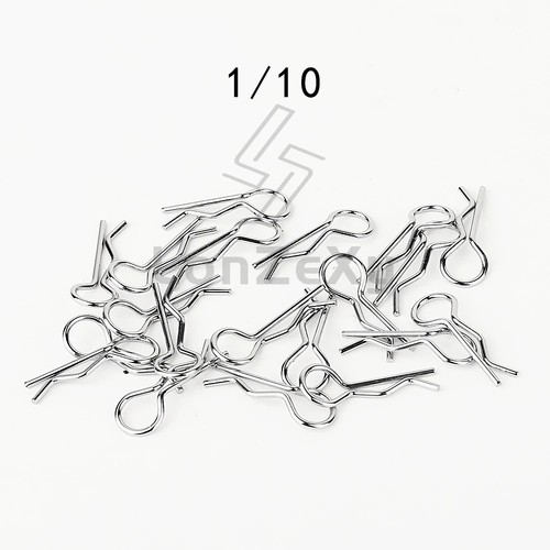 20pcs body shell clip - 20pcs, rc