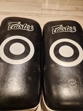 Fairtex Standard Curved Kick