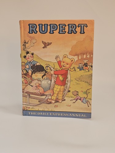 Rupert annual 1978 express - annual,