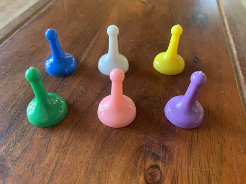Waddingtons cluedo plastic - cluedo,