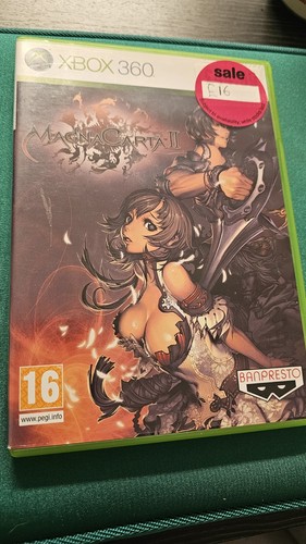 Magna carta xbox 360 pal - carta,