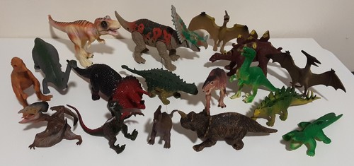 Mixed bundle toy - mixed, dinosaurs