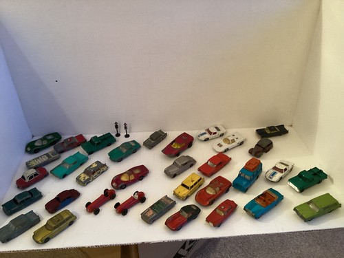 33vintage lesney matchbox - , 1
