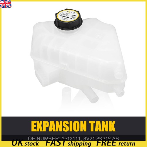 Coolant water reservoir bottle - water,