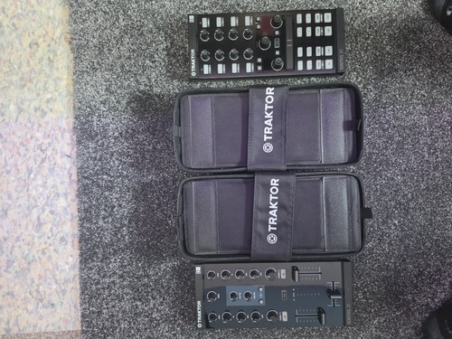 Traktor x1 mk2 - x1, with