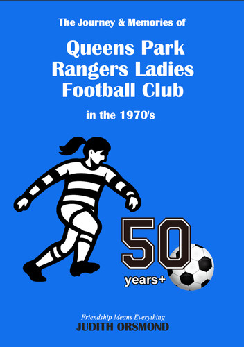 Qpr women football book in - qpr,