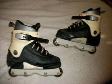 RAZOR CREW AGGRESSIVE INLINE