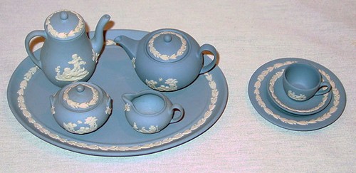 Wedgwood mini miniature - mini,