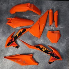 Plastics + Graphics KTM SX