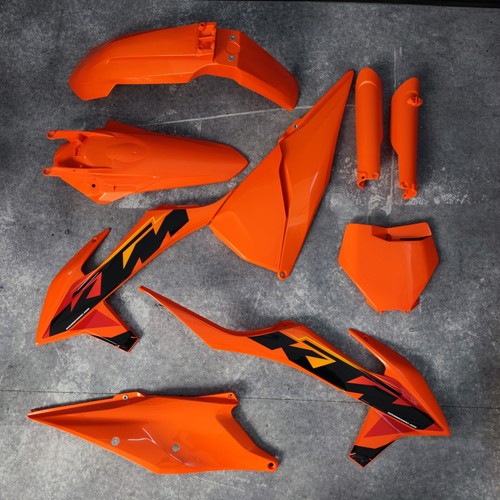 Plastics graphics ktm - plastics, +