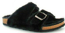 Ladies Ella Fluffy Slippers