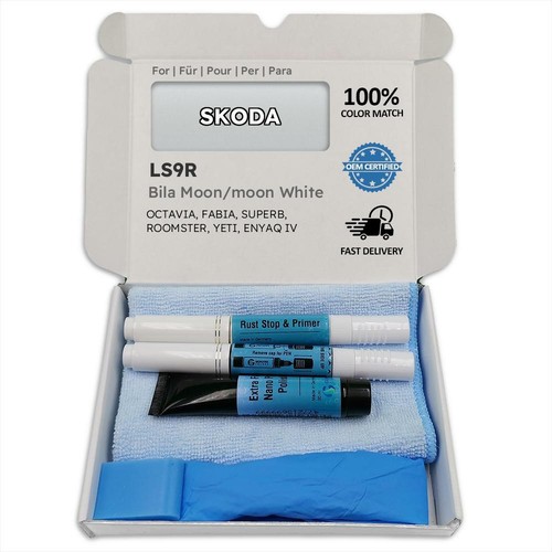 Touch paint pen for skoda - touch, up