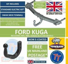 Swan Neck Towbar for Ford Kuga