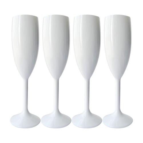 200ml plastic prosecco flute - prosecco,