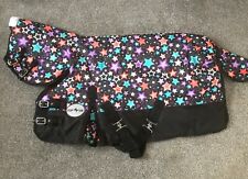 *SALE* 400g MINI SHETLAND PONY COMBO TURNOUT RUGS 6OOD MULTI STAR  3'0" **SALE**