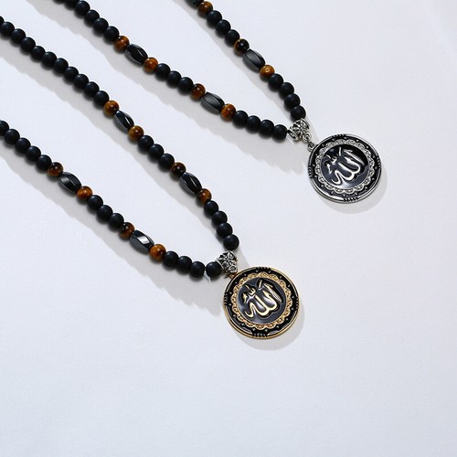 Muslim islamic allah pendant - muslim,