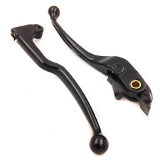 For 2002-2003 Honda CBR 954RR 02-03 Aluminum Handle Brake Clutch Lever Black
