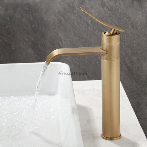 New copper single lever hole - single,