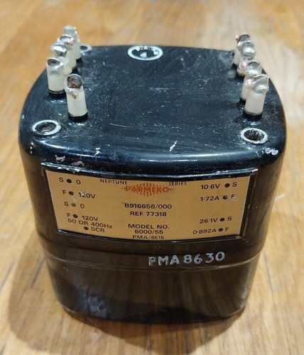 Parmeko neptune transformer - neptune,