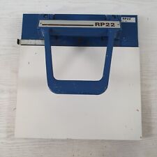 Ryobi RP 22 Plate Punch  - S23