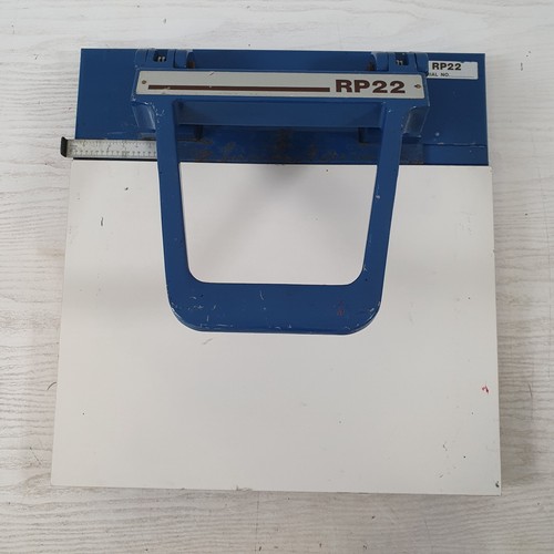 Ryobi plate punch - , s23
