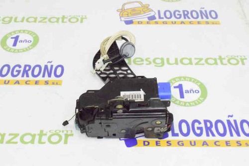3d1837016 front lock - door, rh