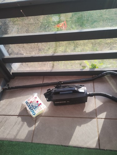Oreck vacuum cleaner plus - cleaner,