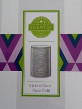 Scentsy Warmer Etched Core