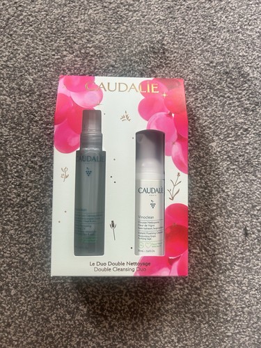 Caudalie double cleansing duo - double,