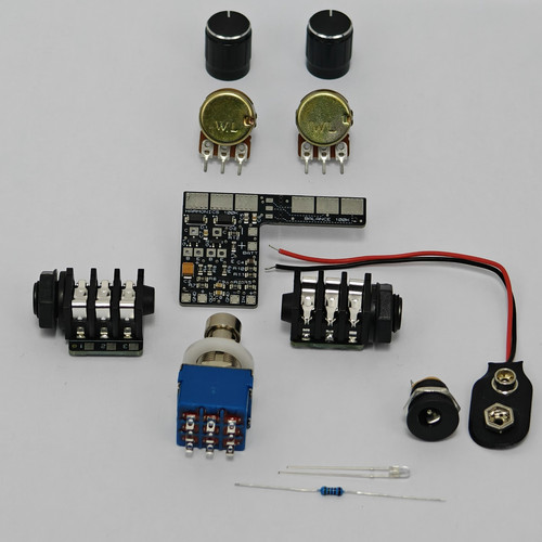 Harmonic fartulator diy kit - fartulator,