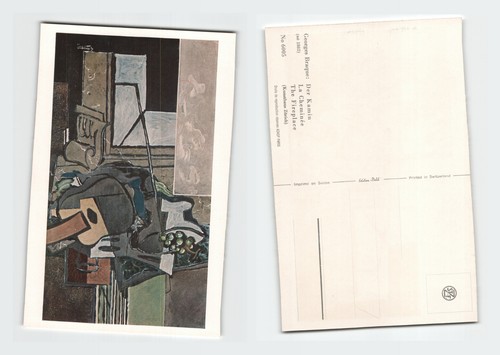 Vintage postcard georges - postcard,