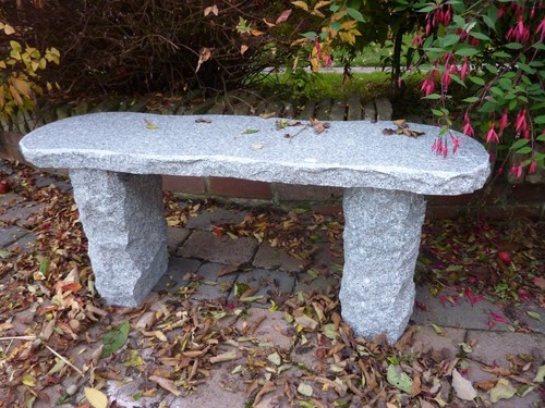 Natural solid granite grey - solid,