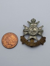 Vintage Sherwood Foresters