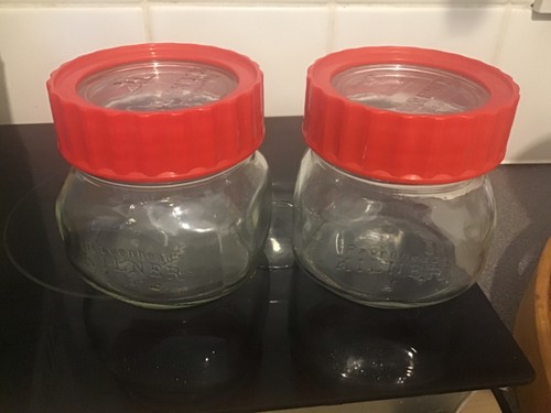 Pair vintage 500ml - a, of
